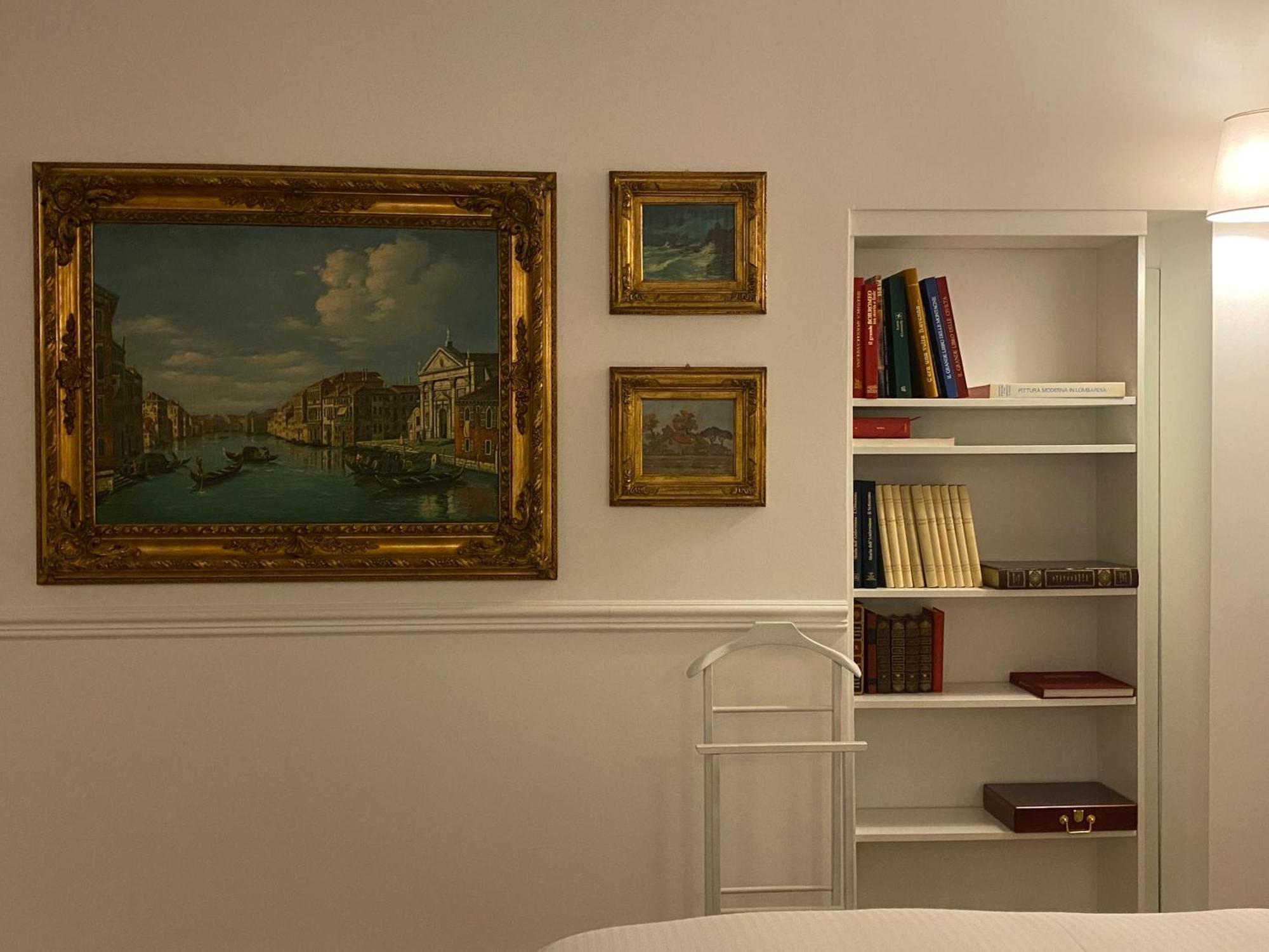 Savany B&Apartments Buscate ภายนอก รูปภาพ