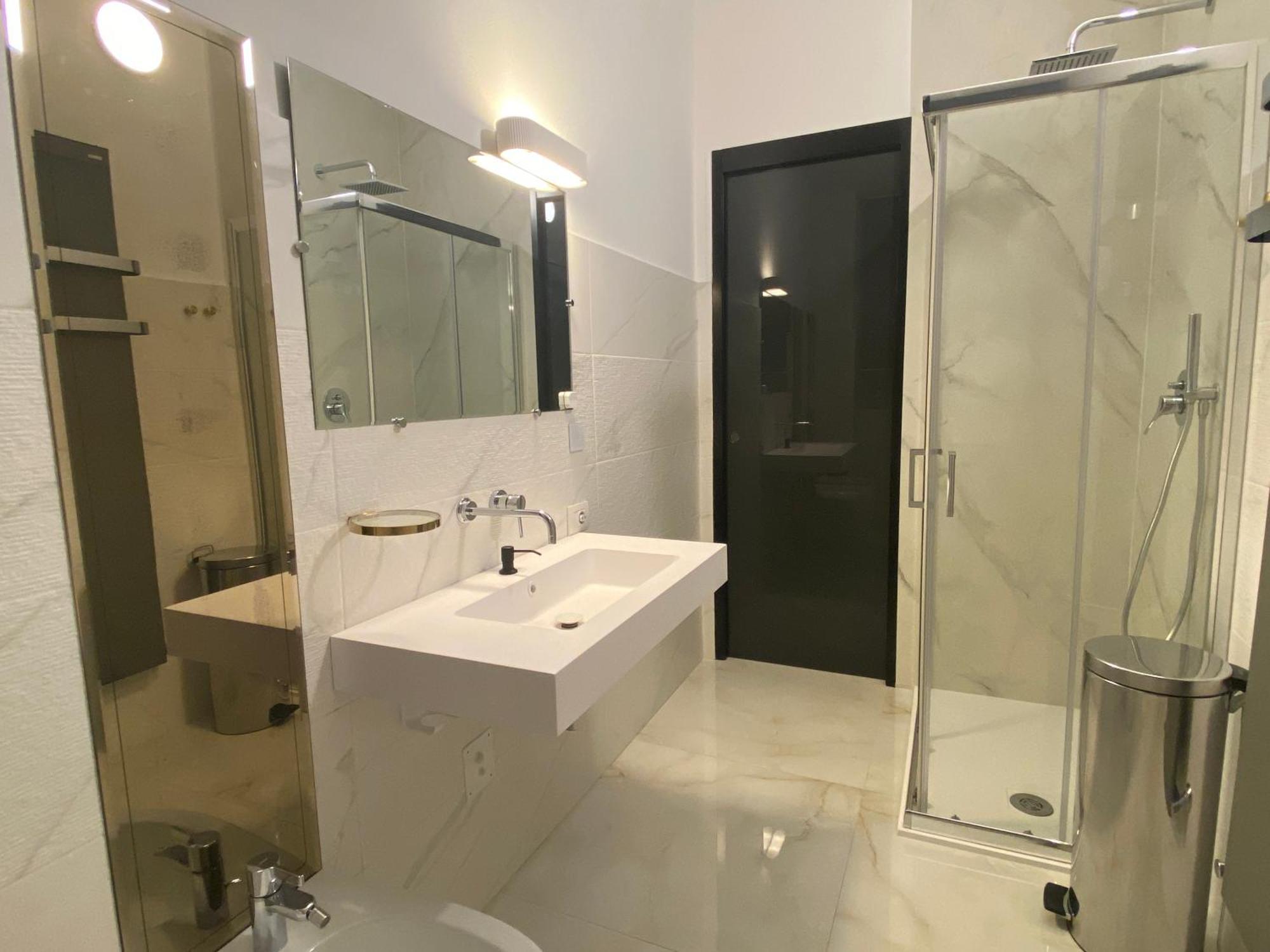 Savany B&Apartments Buscate ภายนอก รูปภาพ