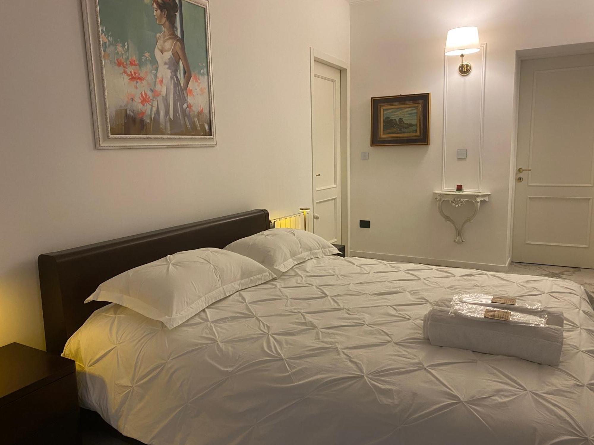 Savany B&Apartments Buscate ภายนอก รูปภาพ
