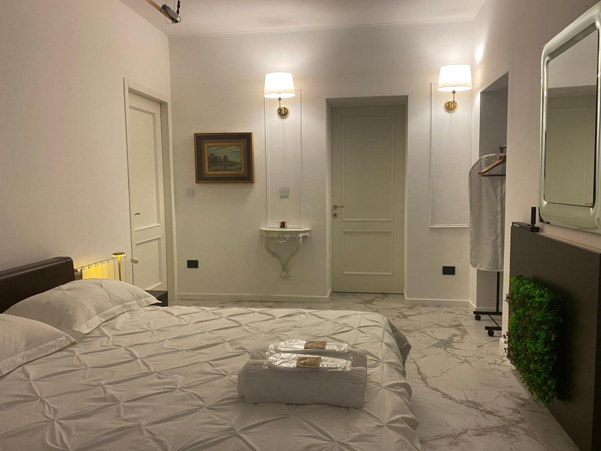 Savany B&Apartments Buscate ภายนอก รูปภาพ